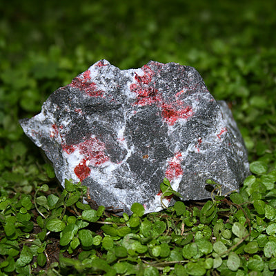 Cinnabar Specimen