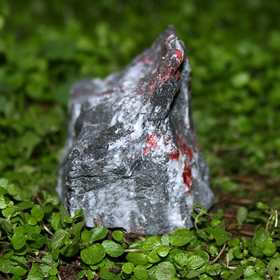 Cinnabar Specimen