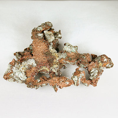 Raw Michigan Copper
