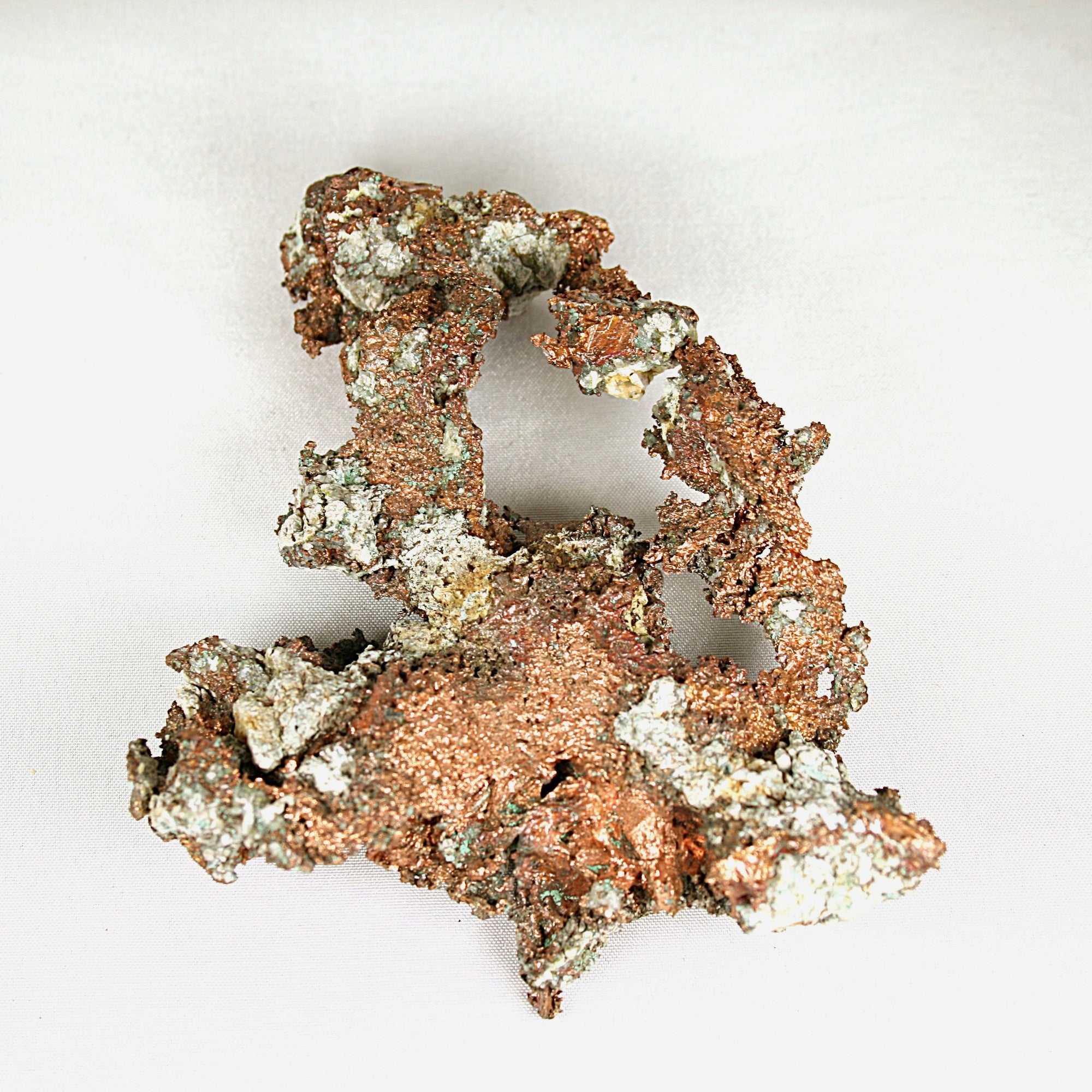Raw Michigan Copper