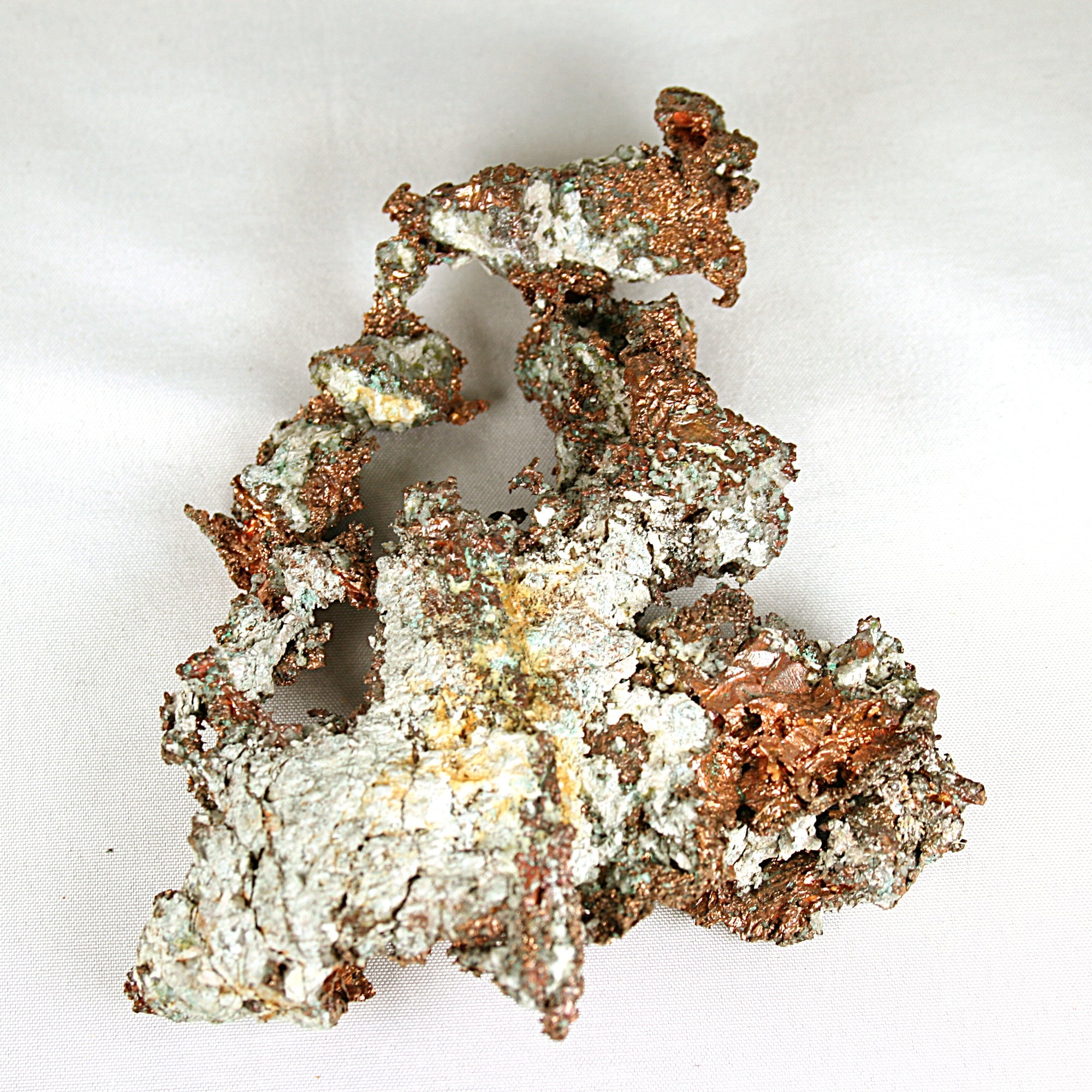 Raw Michigan Copper