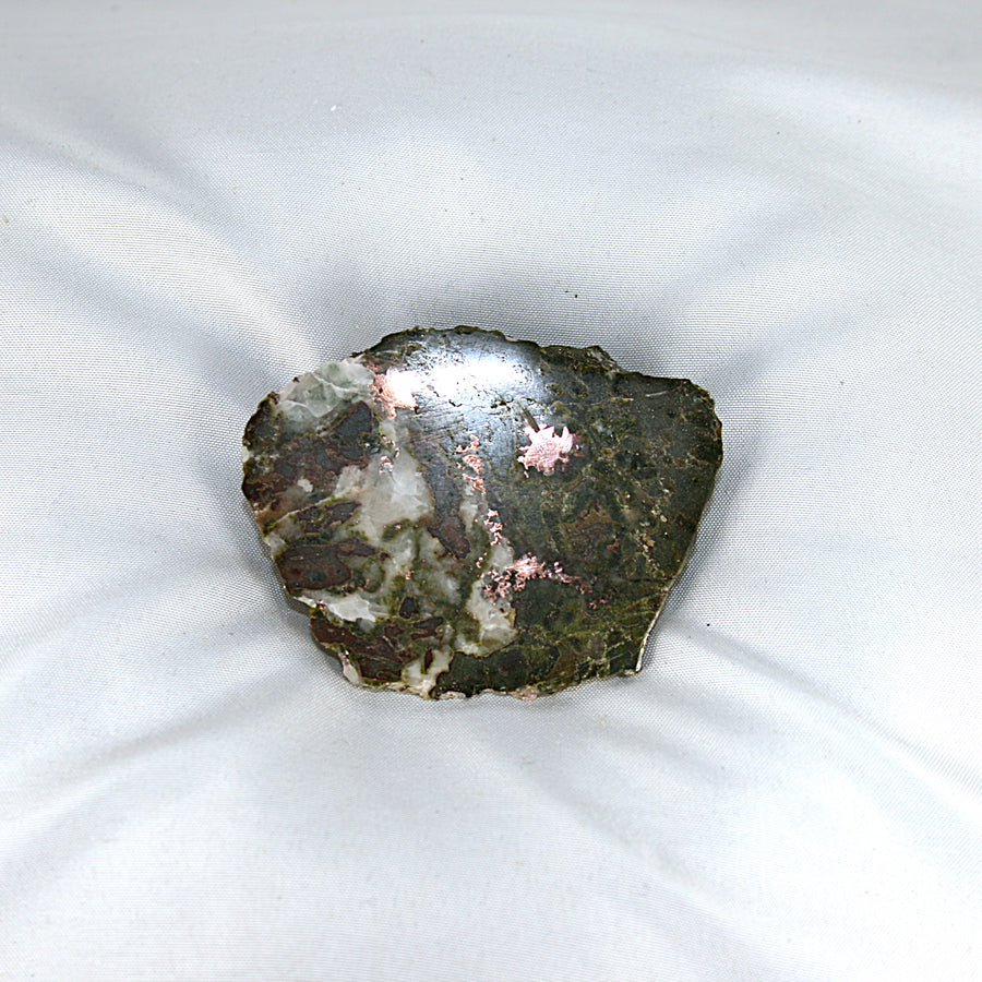 Raw Smooth-Faced Michigan Copper