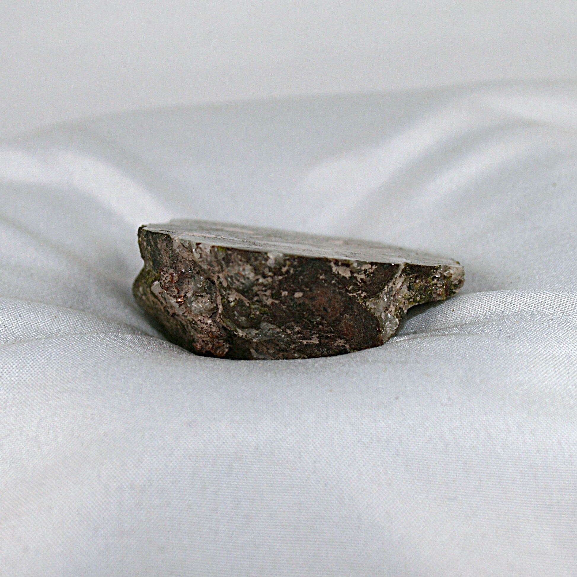 Raw Smooth-Faced Michigan Copper