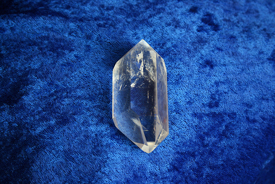Double Terminated Clear Quartz