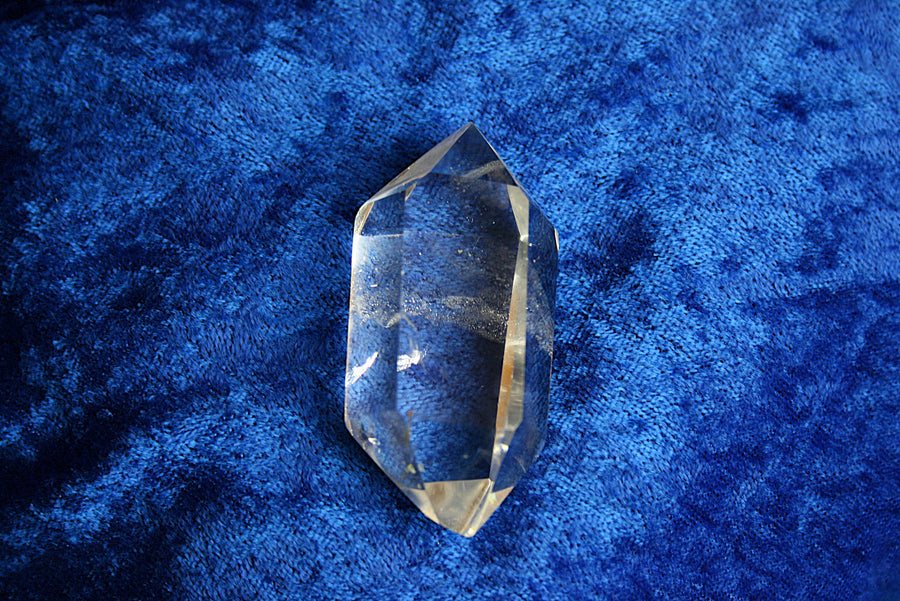 Double Terminated Clear Quartz