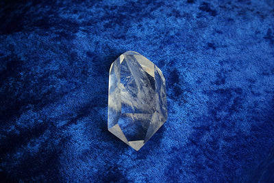 Double Terminated Clear Quartz
