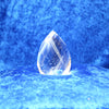 Clear Quartz Flame