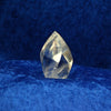 Clear Quartz Flame