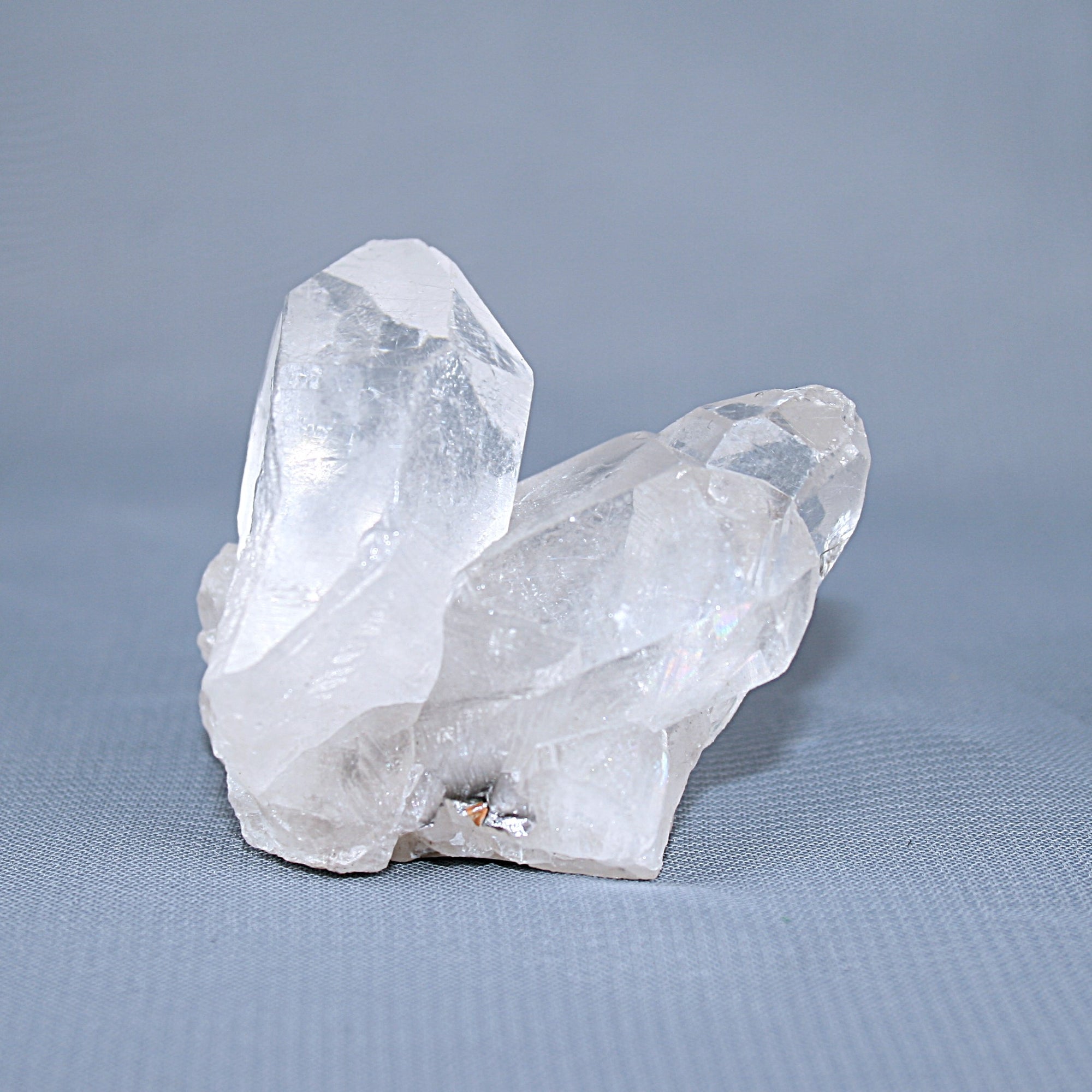 Clear Quartz Cluster (Multiple Available)