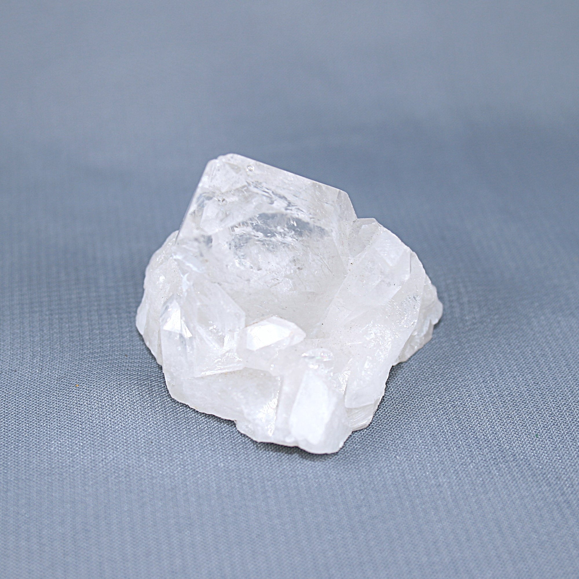 Clear Quartz Cluster (Multiple Available)