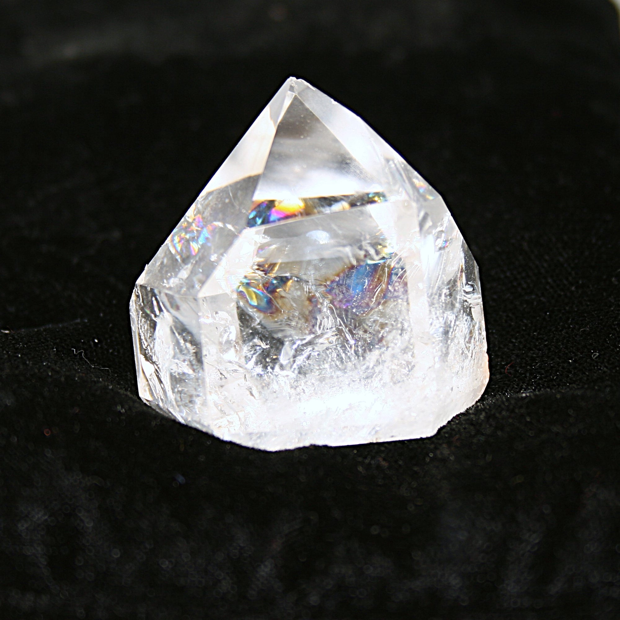 Mini Clear Quartz Tower (Multiple Available)