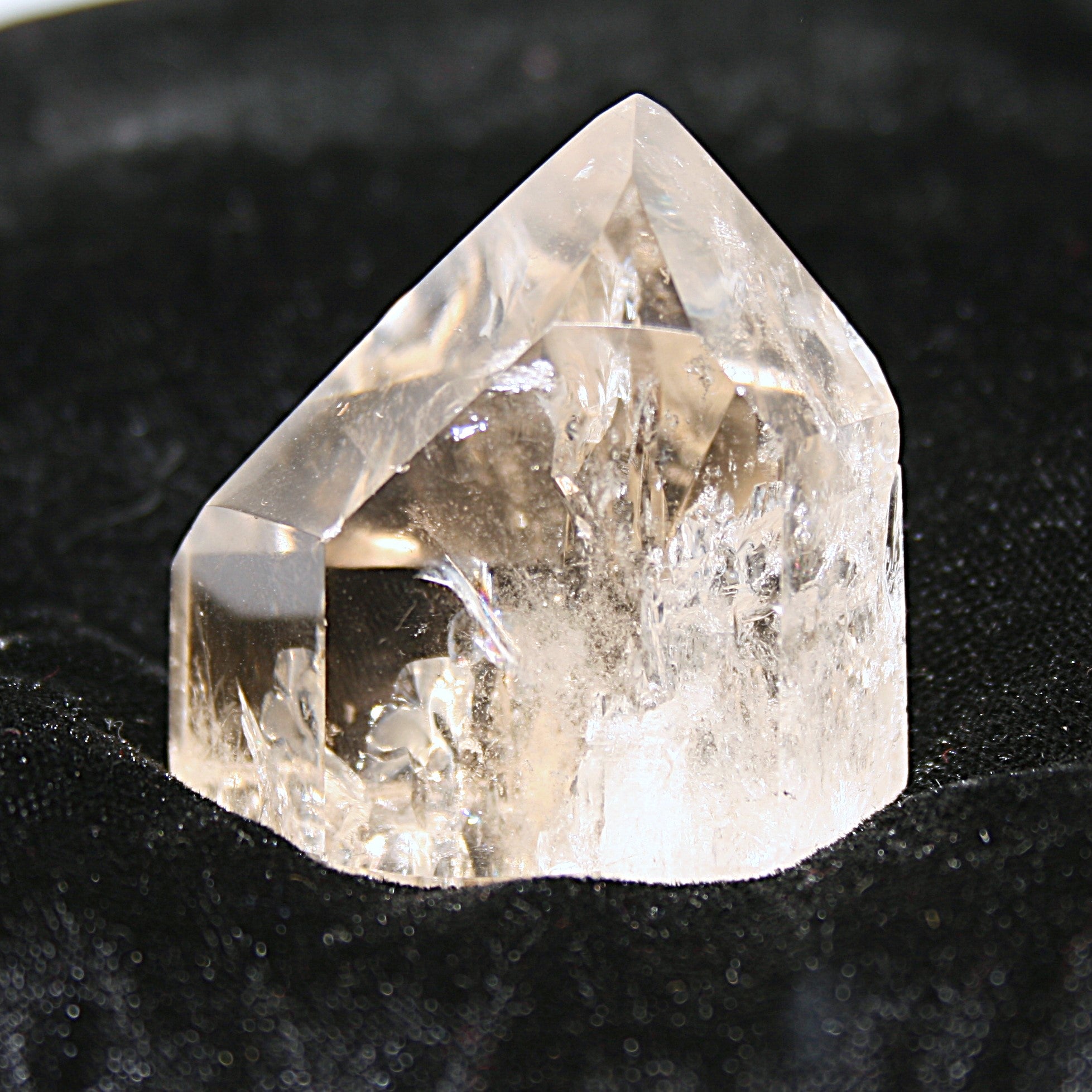 Mini Clear Quartz Tower (Multiple Available)
