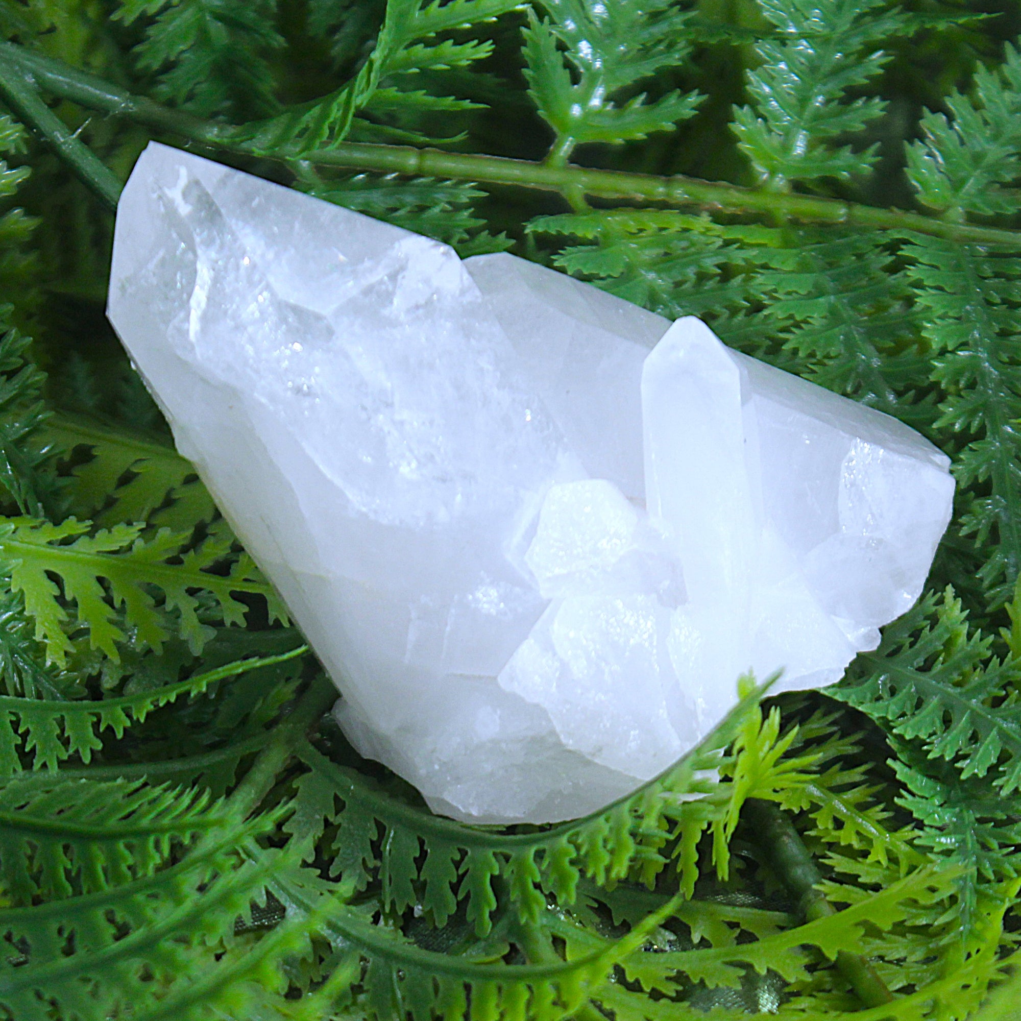 Clear Quartz