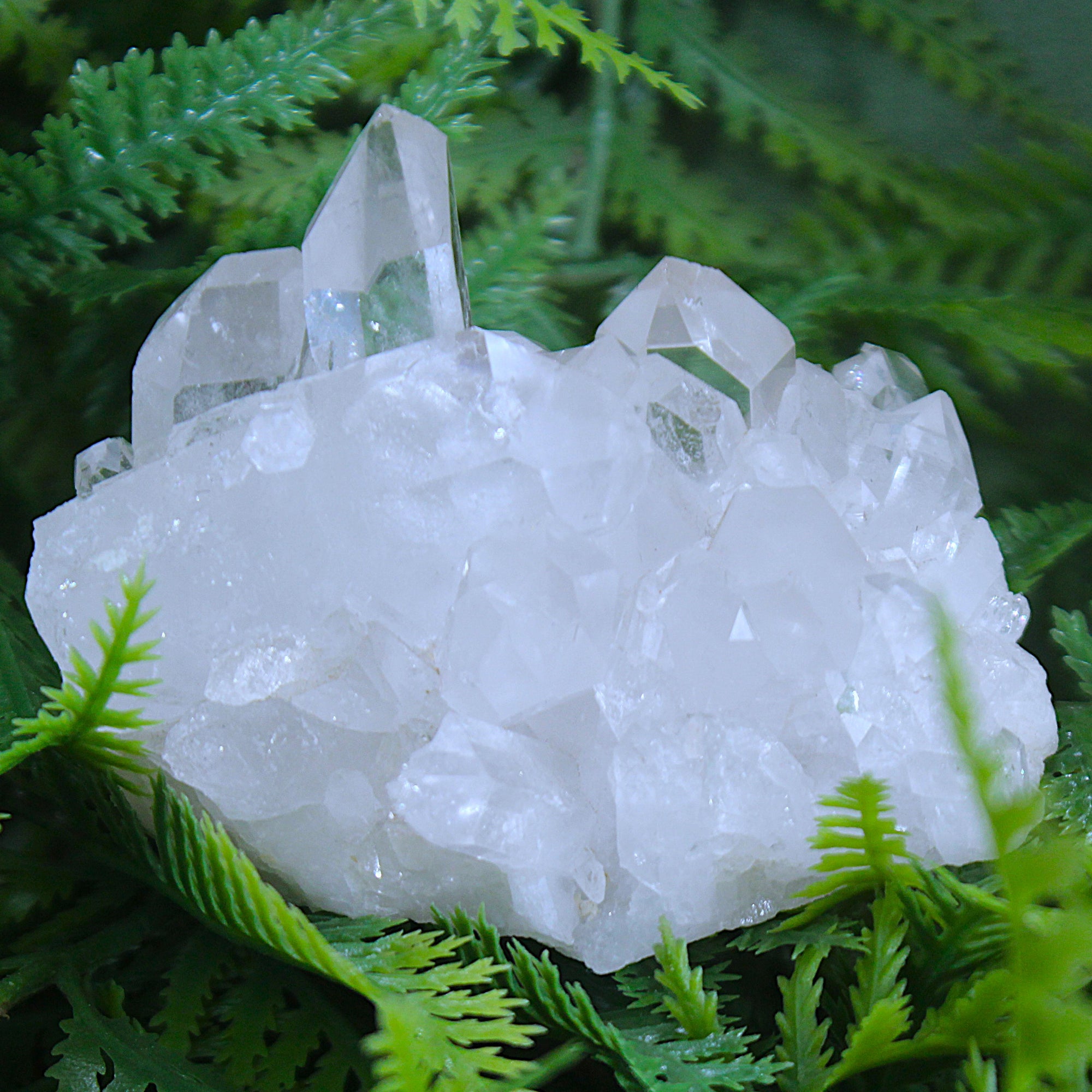 Clear Quartz