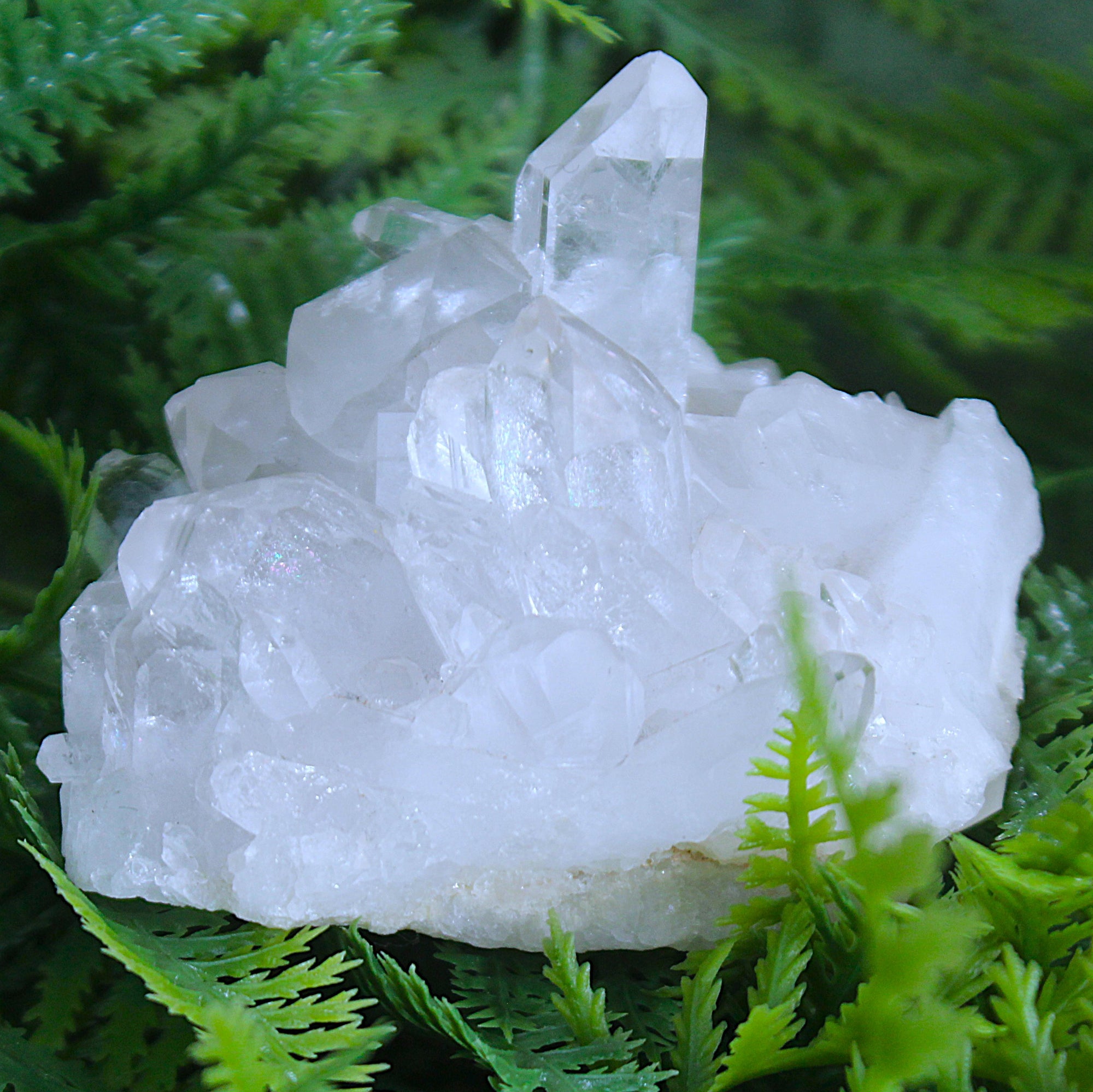 Clear Quartz