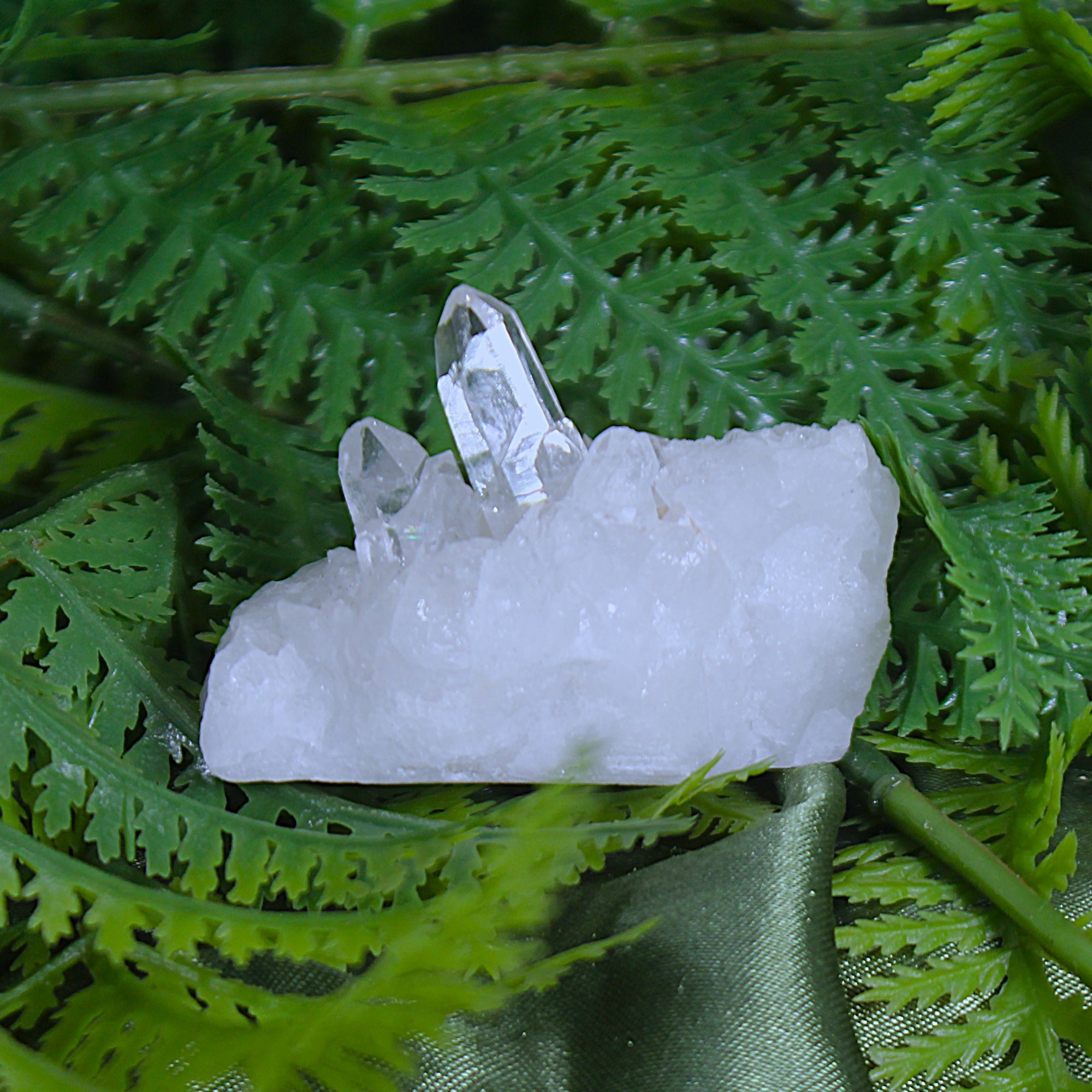 Clear Quartz