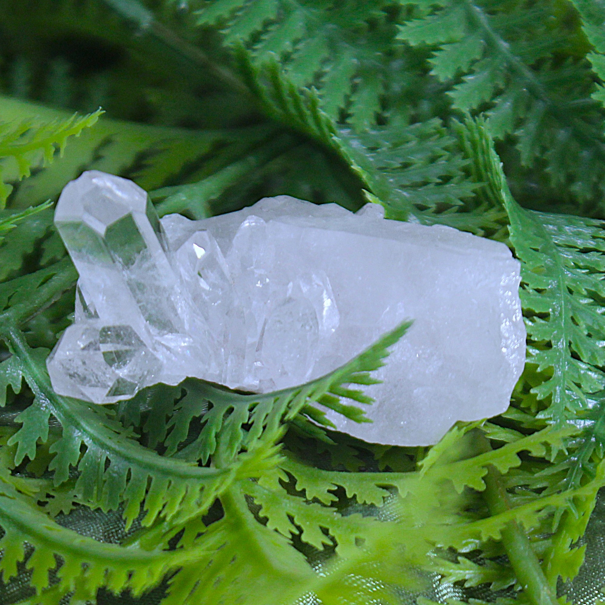 Clear Quartz