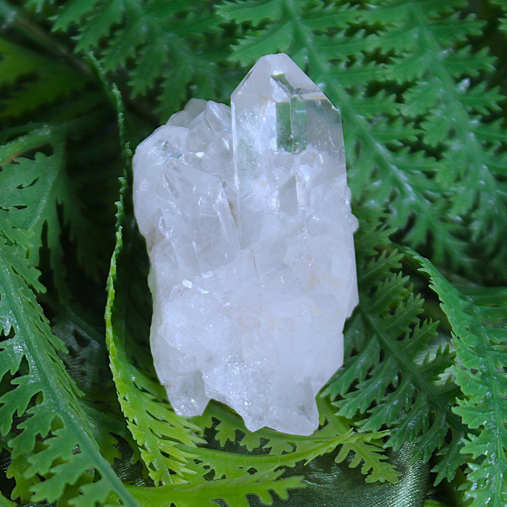 Clear Quartz