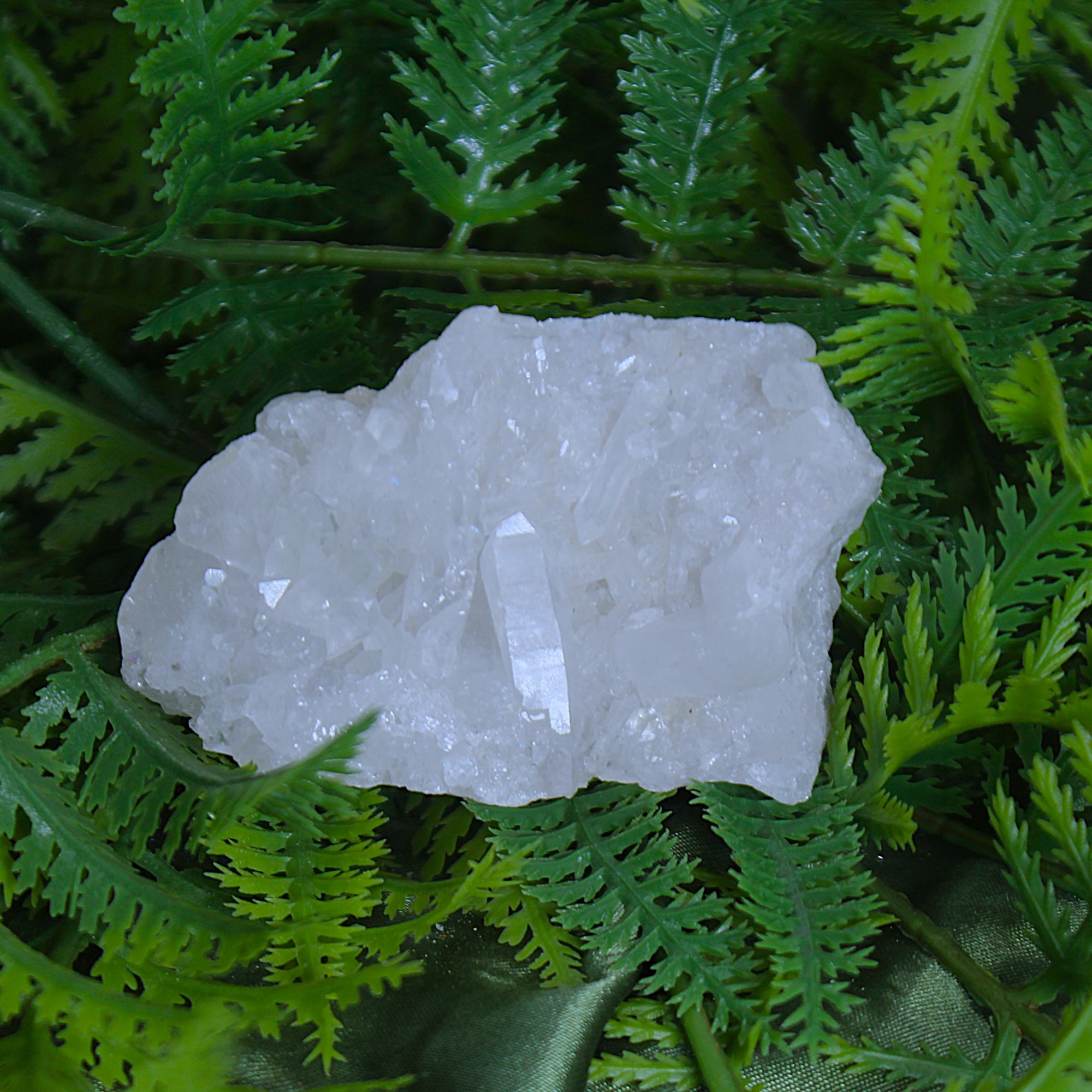 Clear Quartz