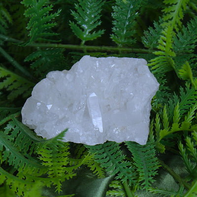Clear Quartz