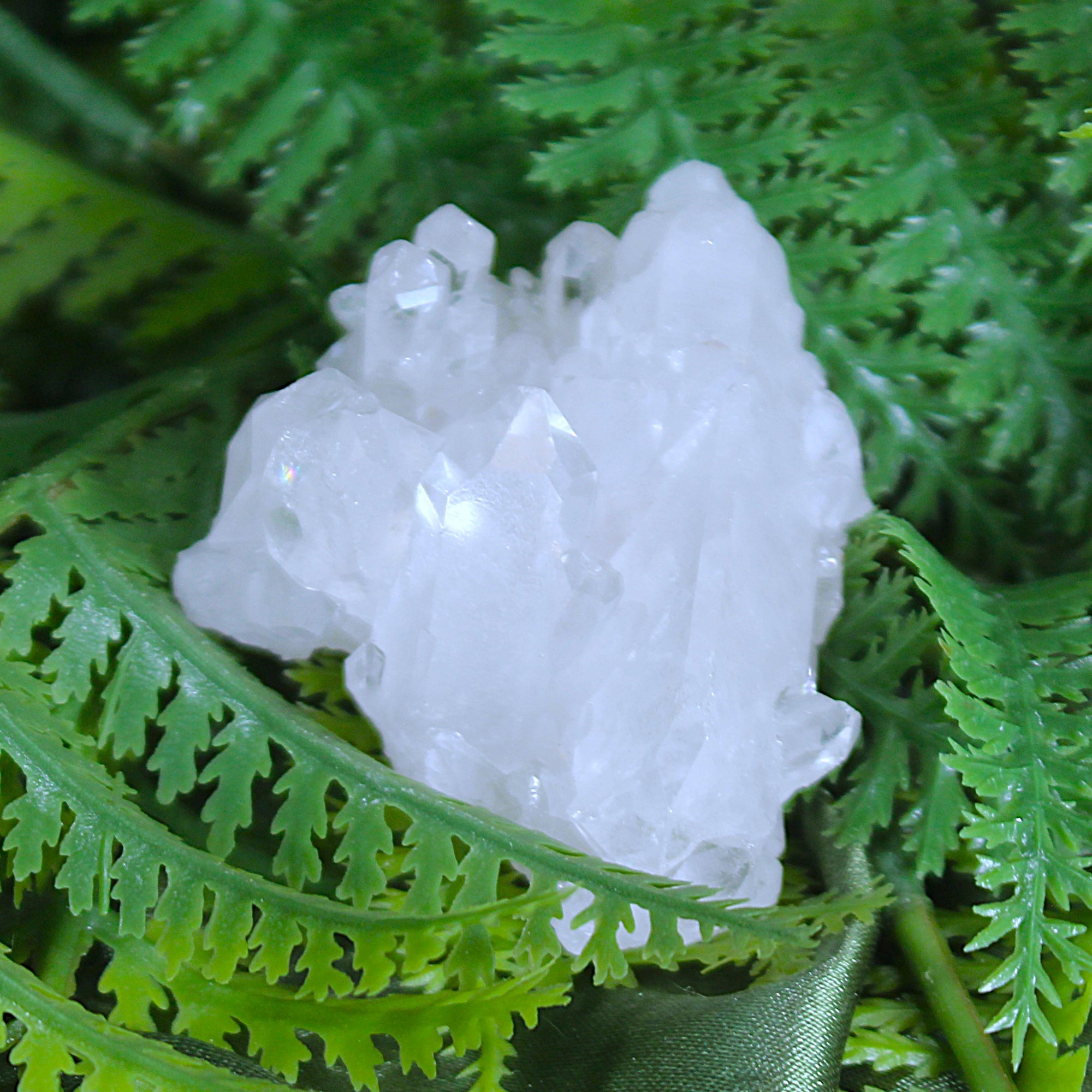 Clear Quartz (CQ168)