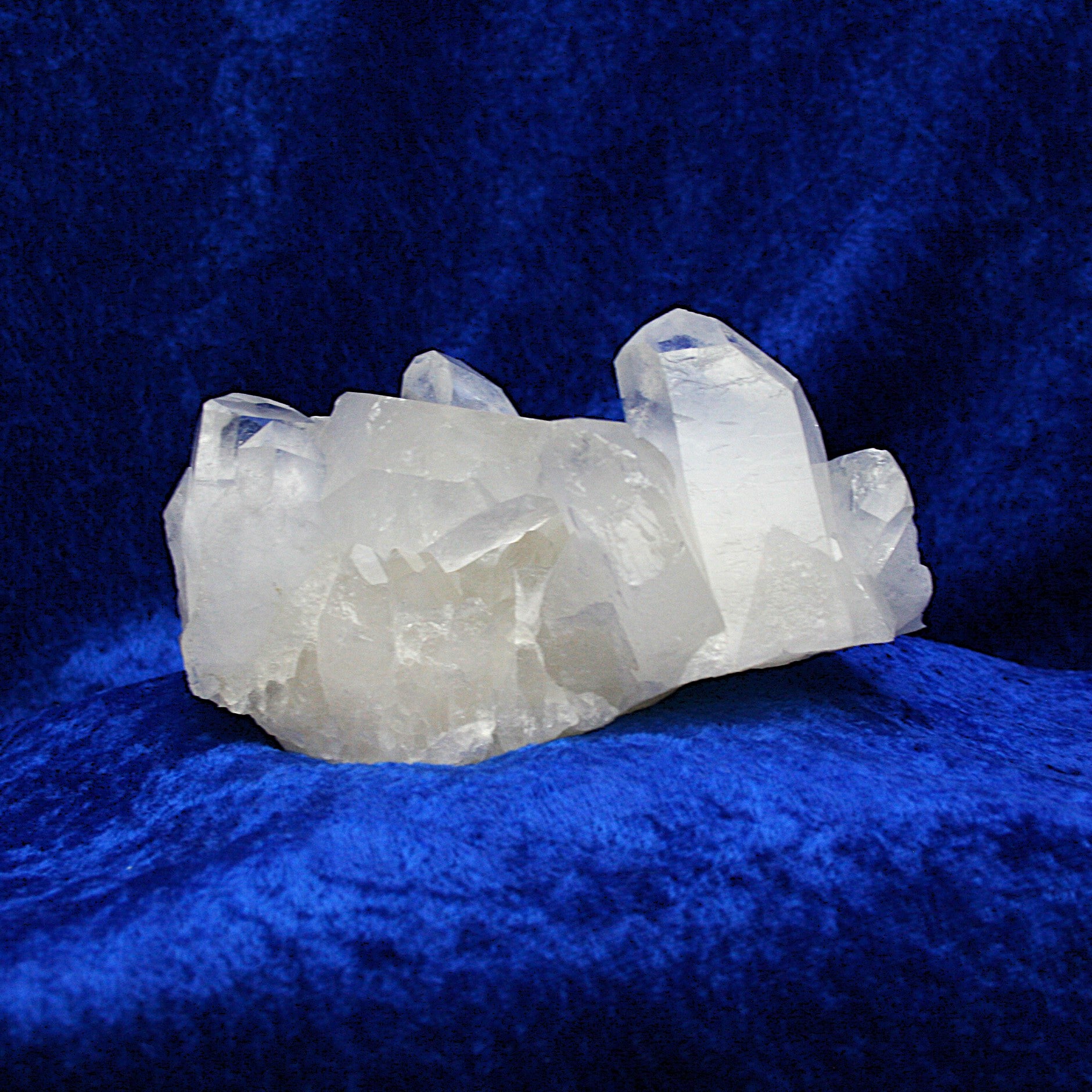 Clear Quartz Cluster