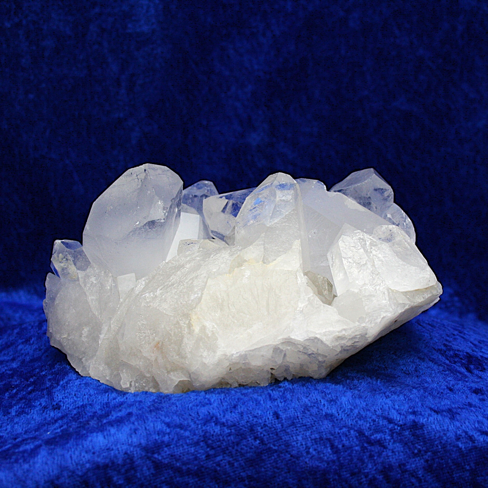 Clear Quartz Cluster
