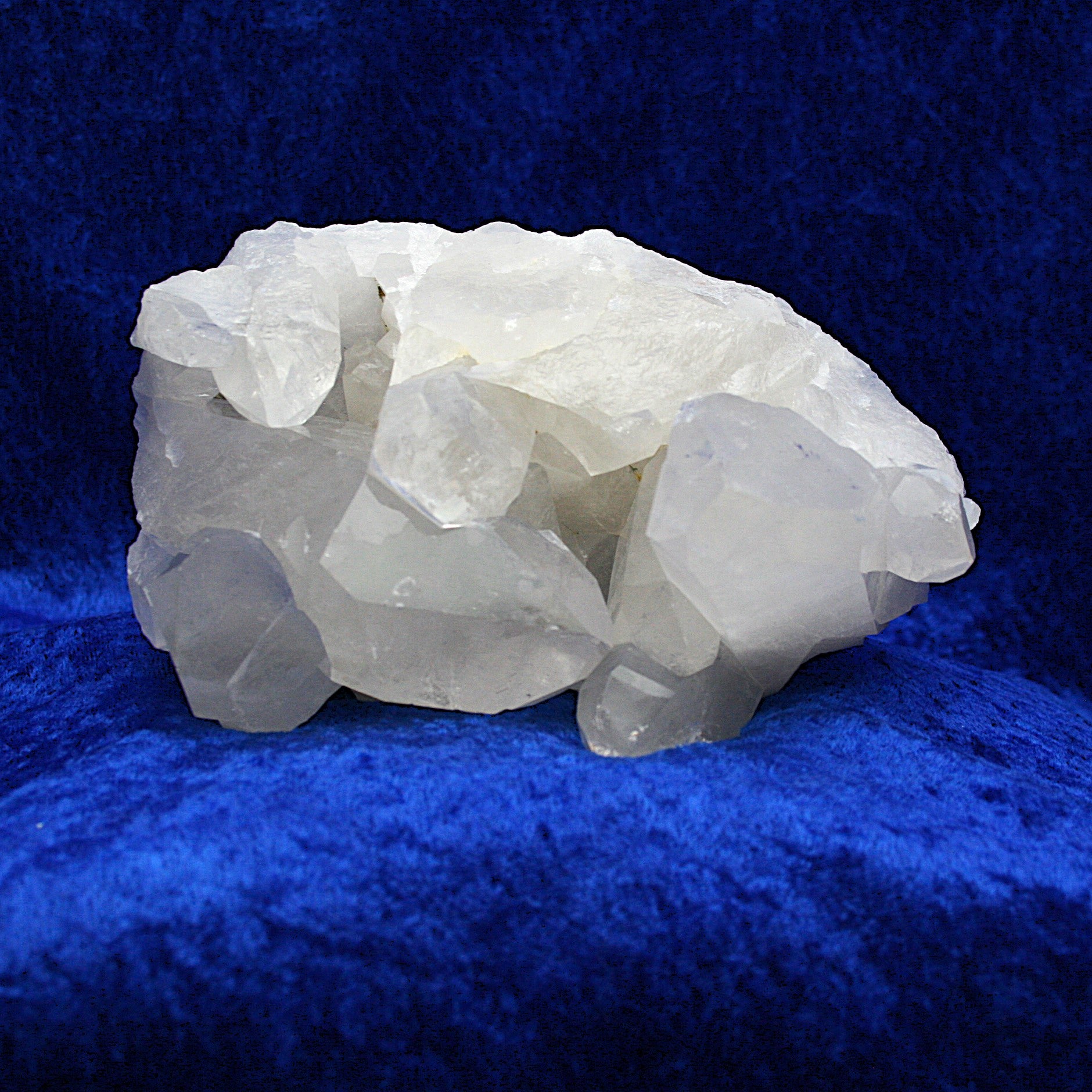 Clear Quartz Cluster