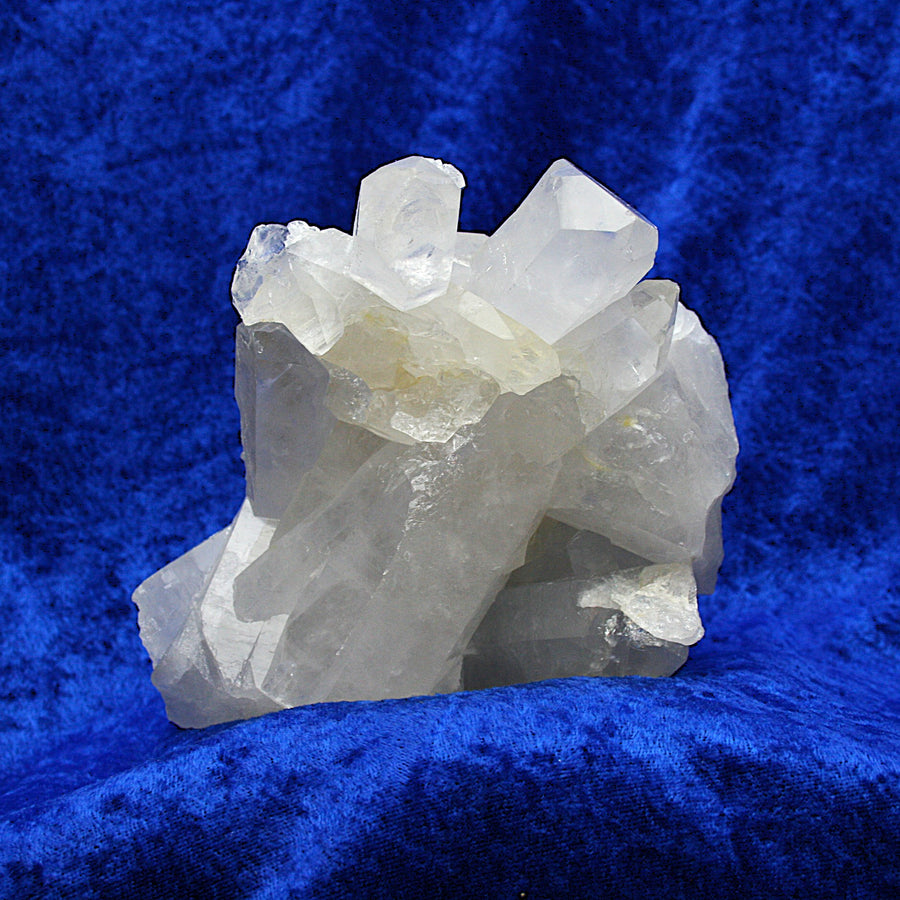 Clear Quartz Cluster