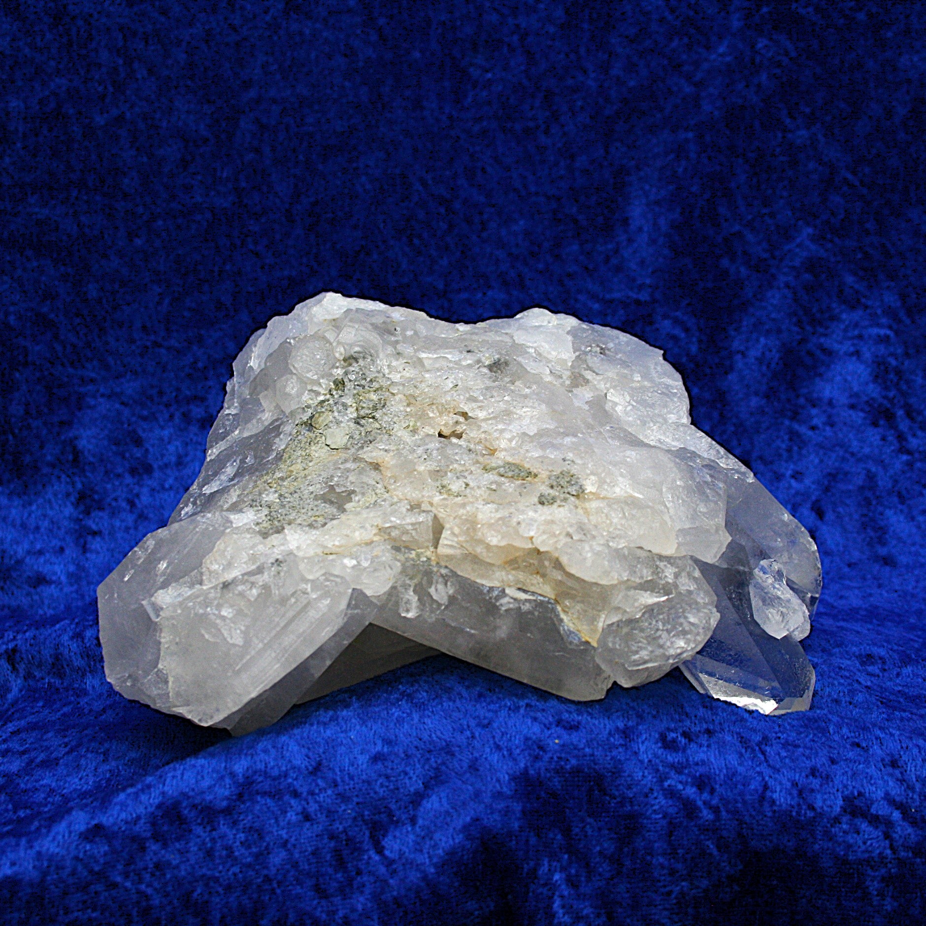 Clear Quartz Cluster