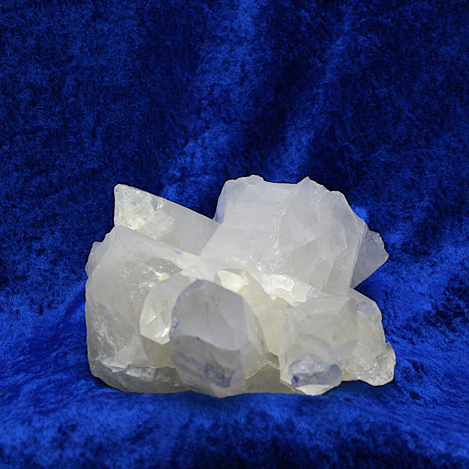 Clear Quartz Cluster
