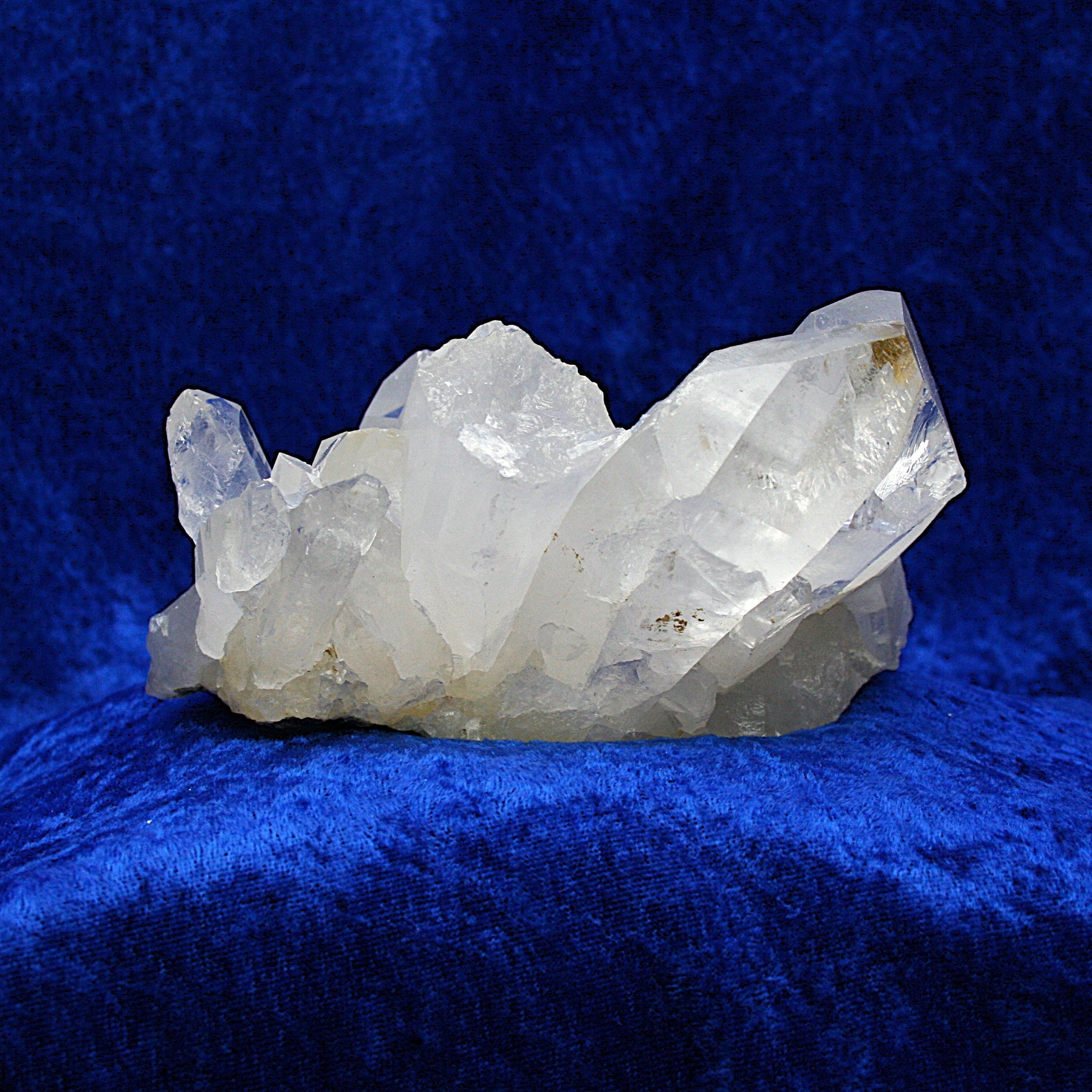 Clear Quartz Cluster