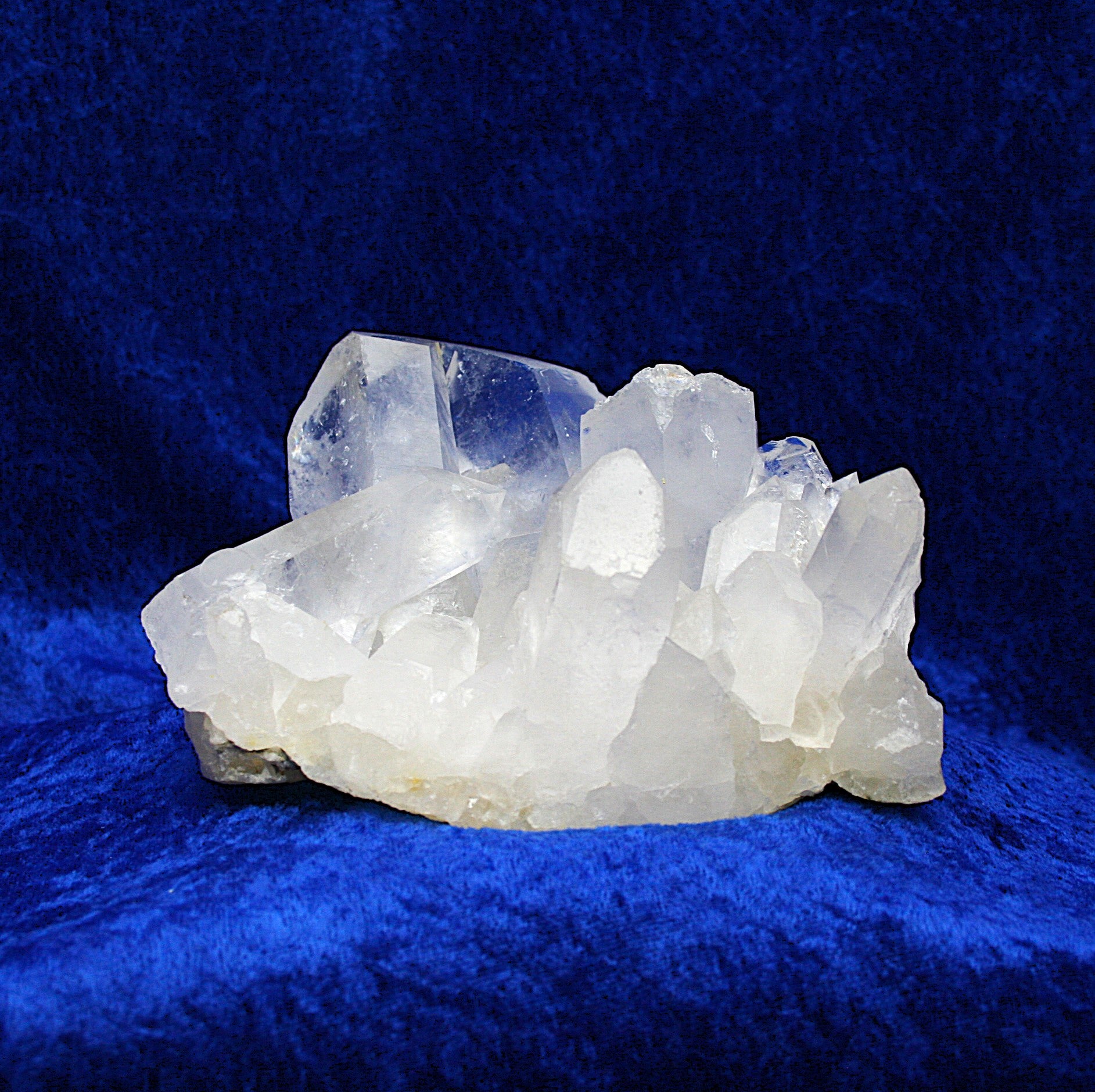 Clear Quartz Cluster