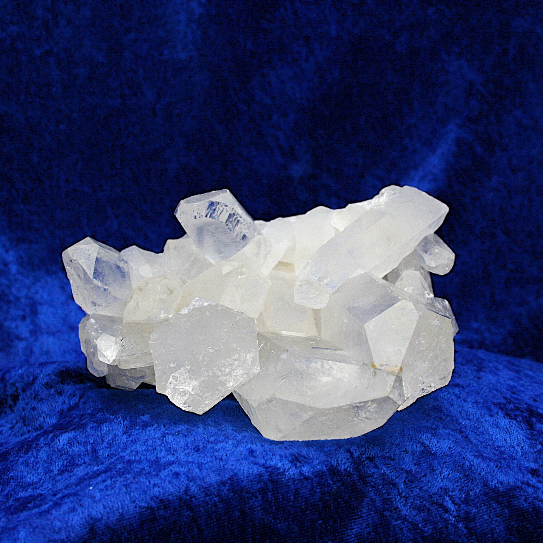 Clear Quartz Cluster