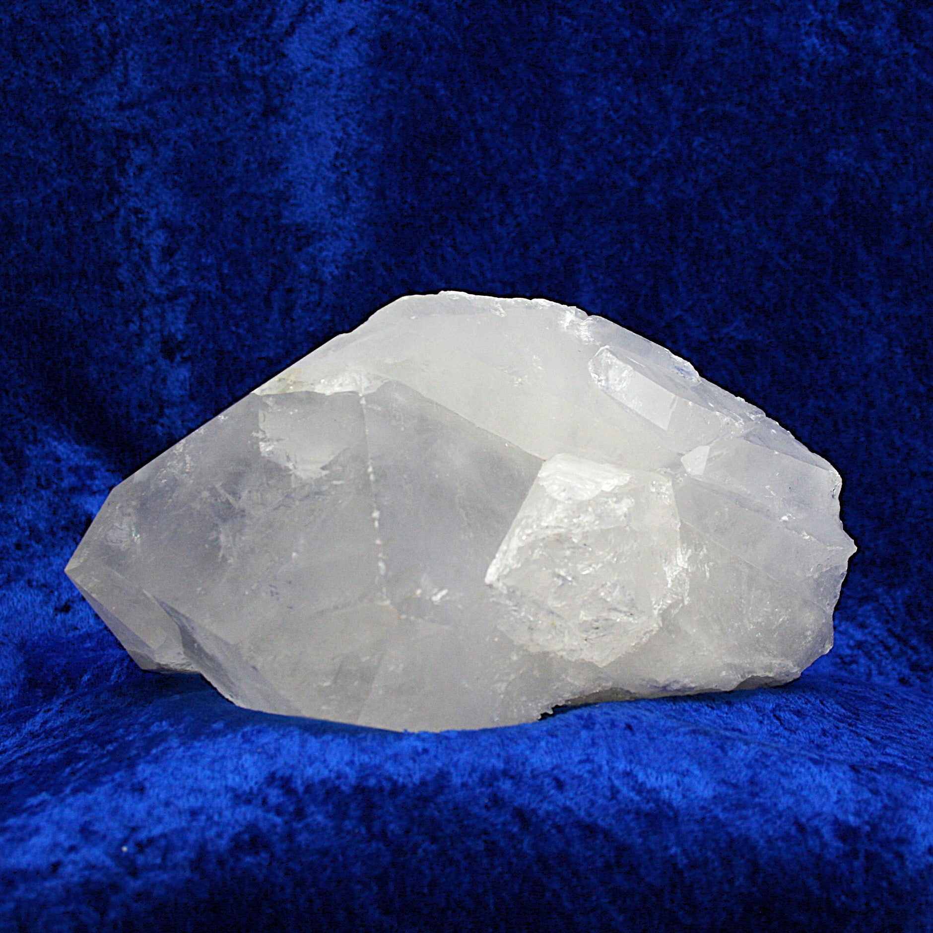 Clear Quartz Cluster