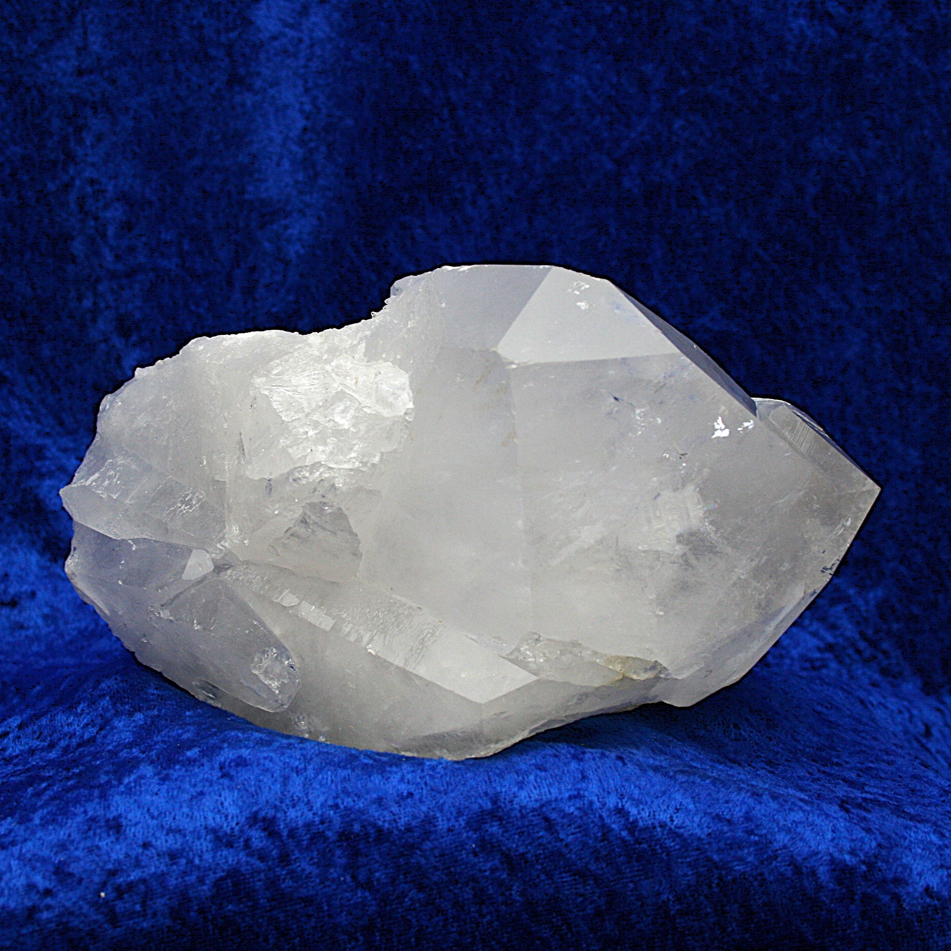 Clear Quartz Cluster