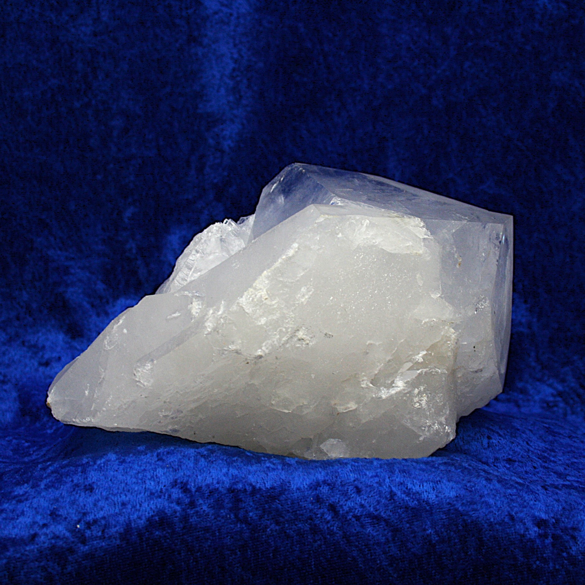Clear Quartz Cluster