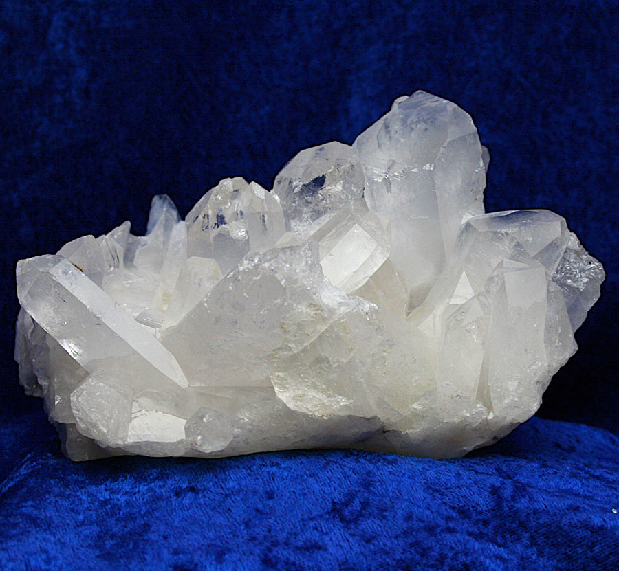 Clear Quartz Cluster