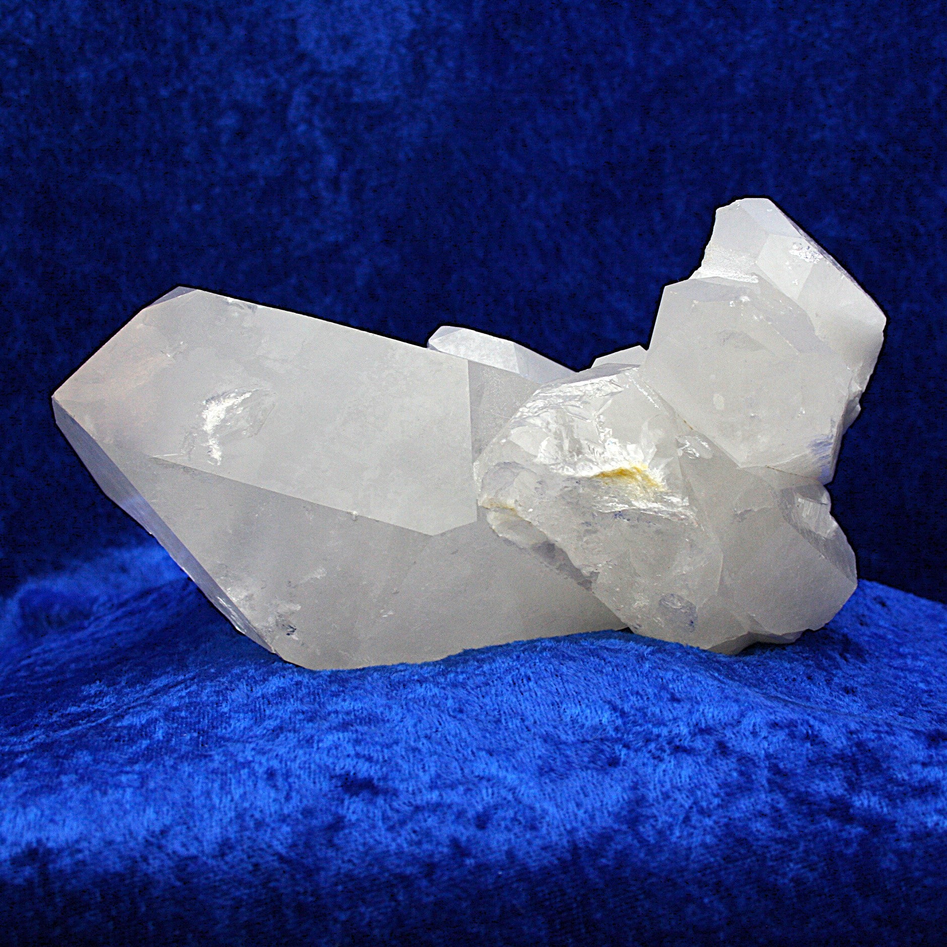 Clear Quartz Cluster