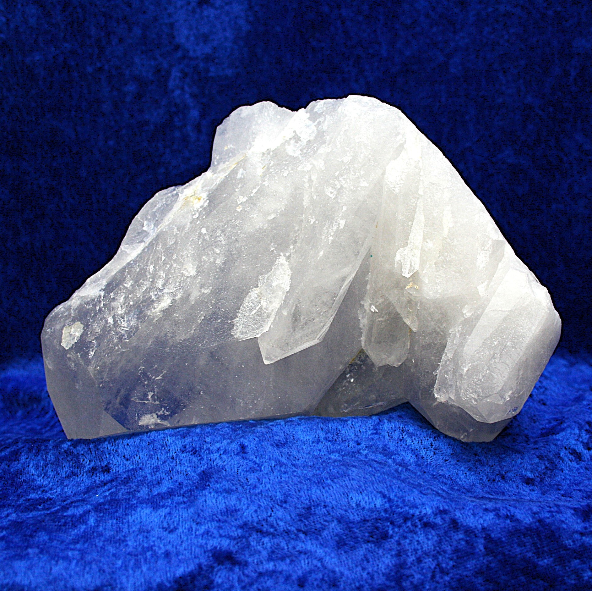 Clear Quartz Cluster