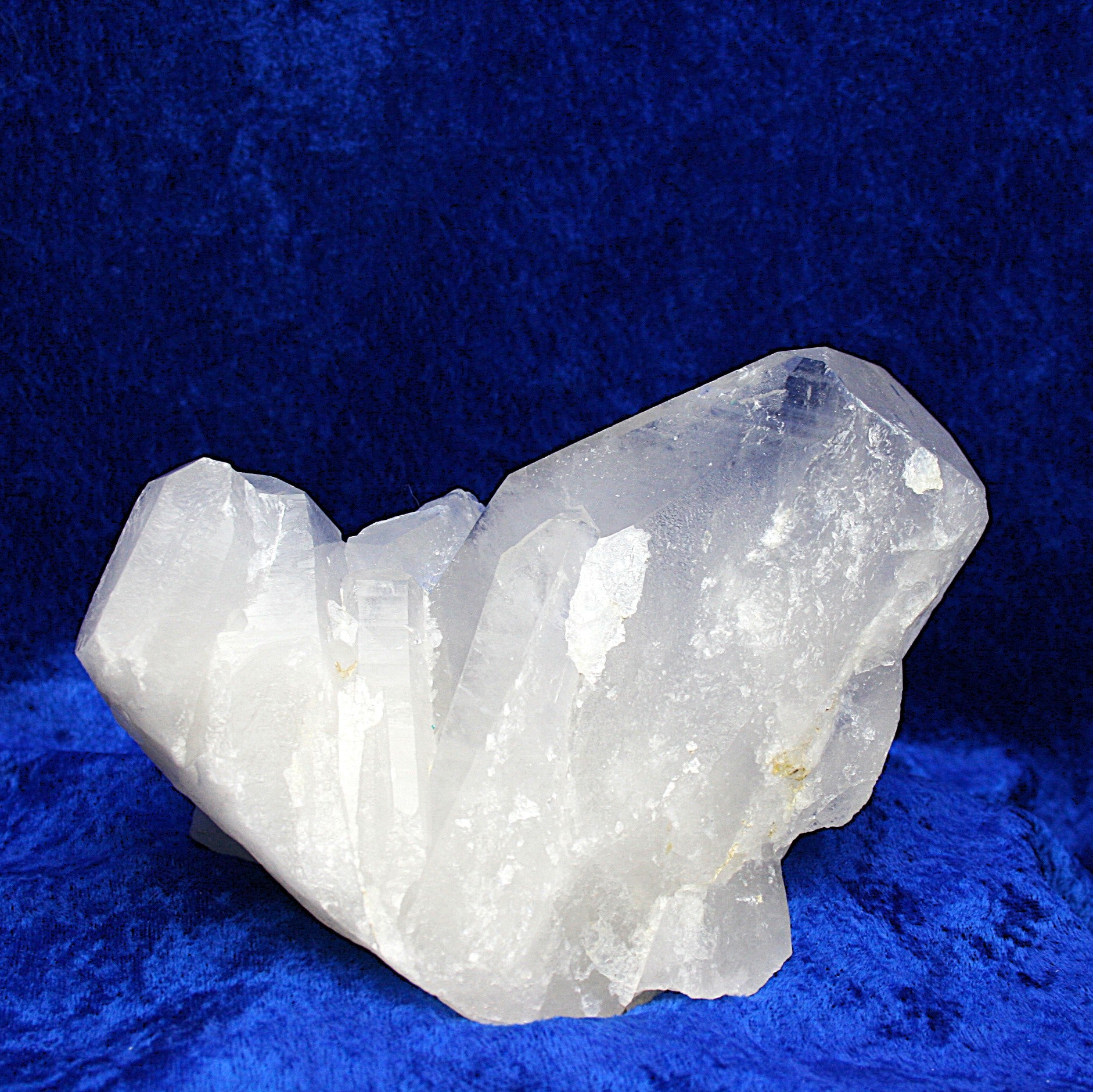 Clear Quartz Cluster
