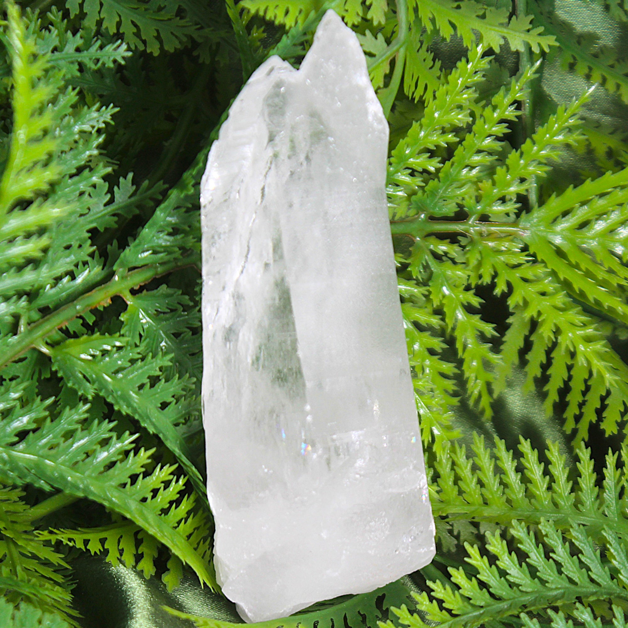 Lemurian Seed Crystal Point