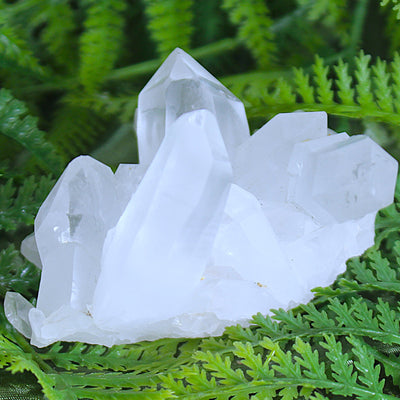 Clear Quartz
