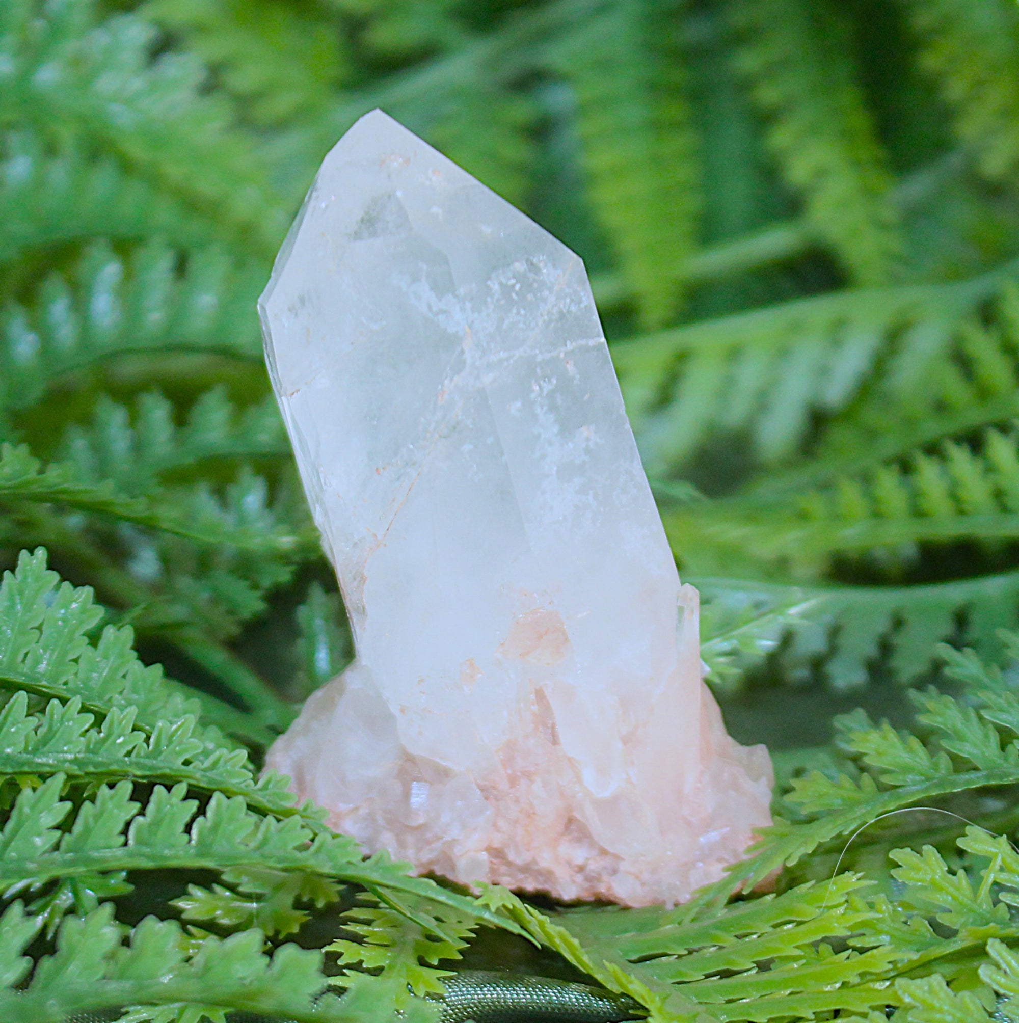 Clear Quartz