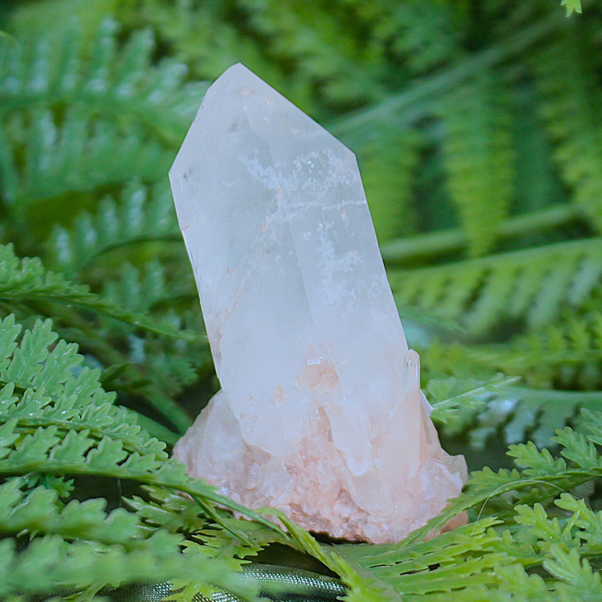 Clear Quartz