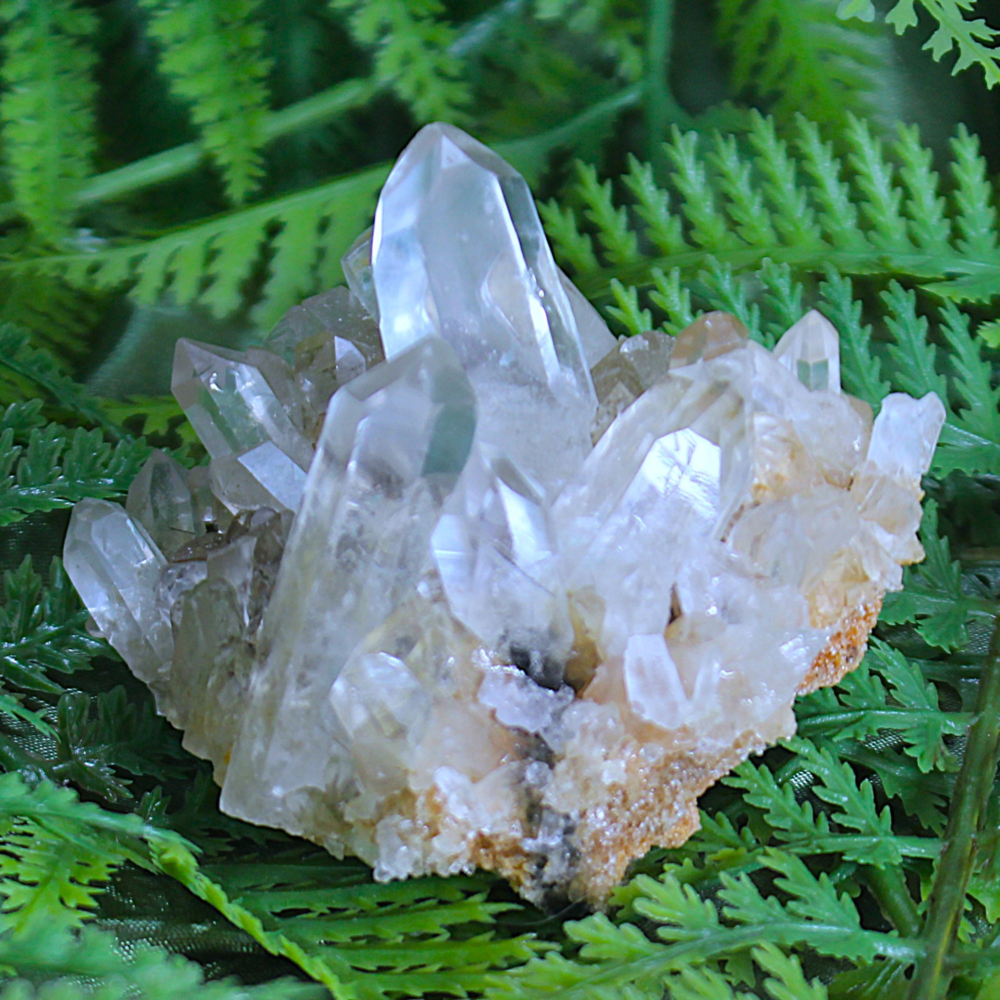 Clear Quartz