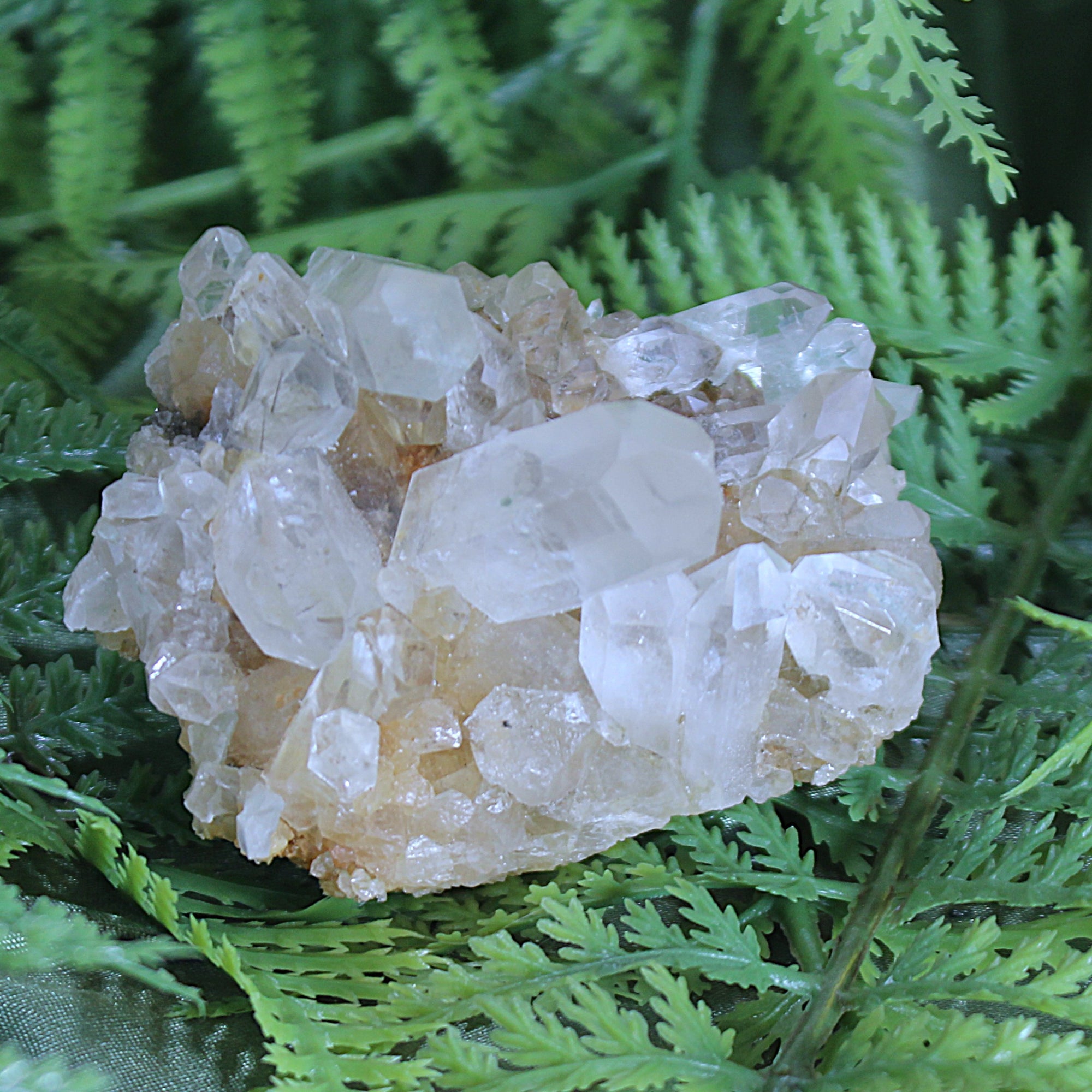 Clear Quartz