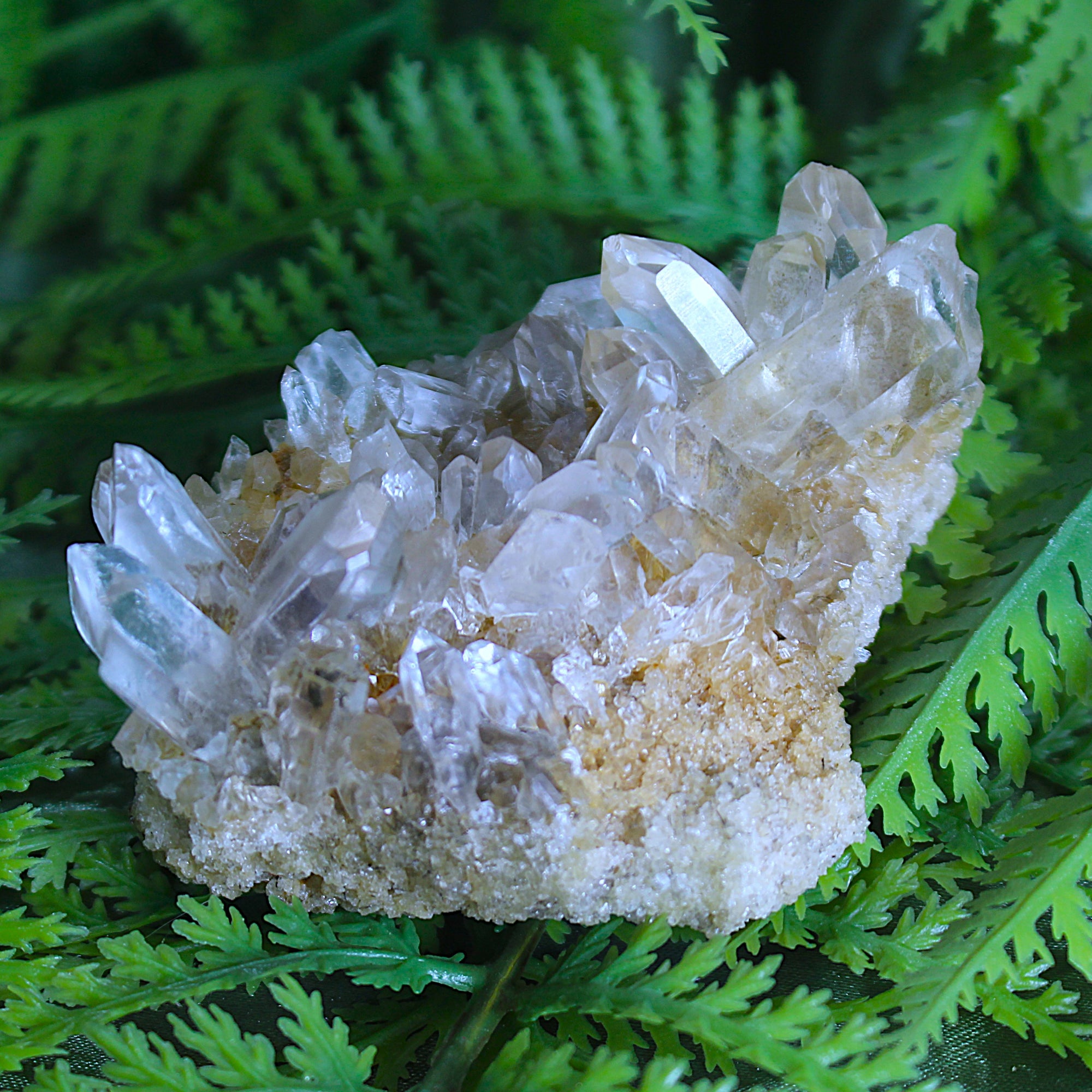 Clear Quartz