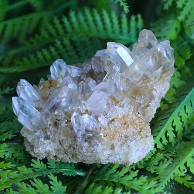 Clear Quartz