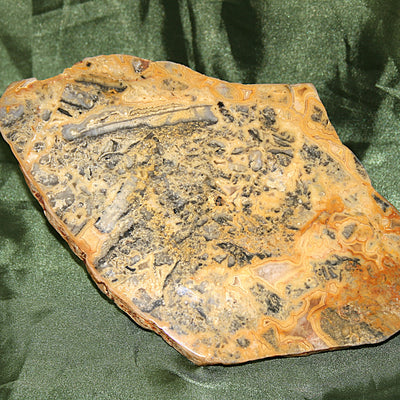 Australian Crazy Lace Agate Slab